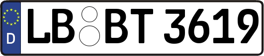 LB-BT3619