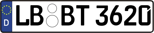 LB-BT3620