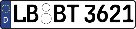 LB-BT3621
