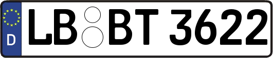 LB-BT3622