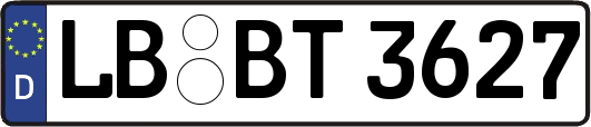 LB-BT3627