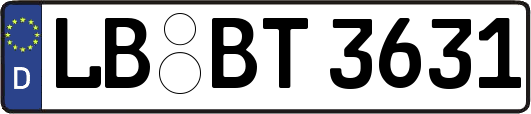 LB-BT3631