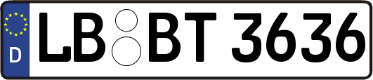 LB-BT3636