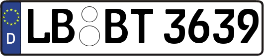 LB-BT3639