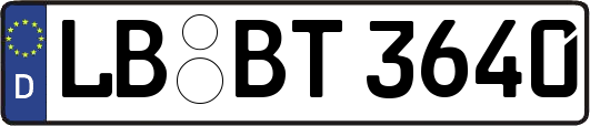 LB-BT3640