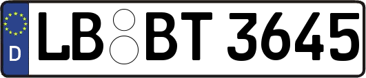 LB-BT3645