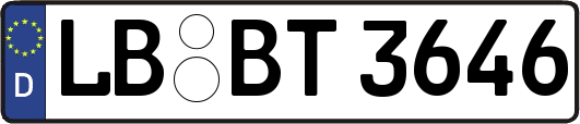 LB-BT3646
