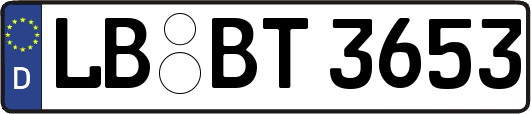 LB-BT3653