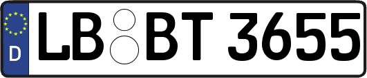 LB-BT3655