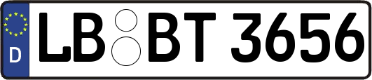 LB-BT3656