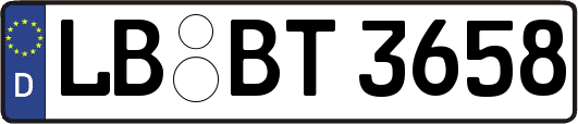 LB-BT3658