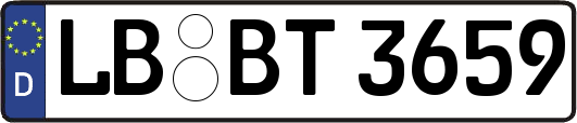 LB-BT3659