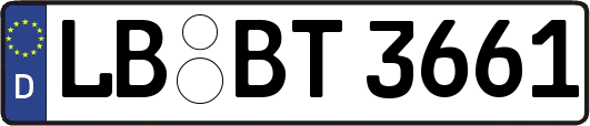 LB-BT3661