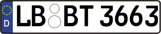 LB-BT3663