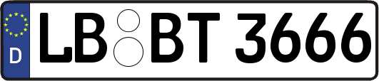 LB-BT3666