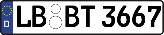 LB-BT3667