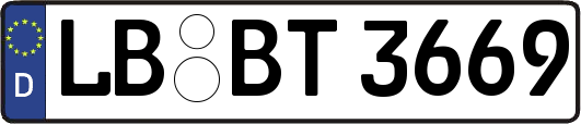 LB-BT3669