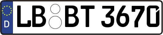 LB-BT3670