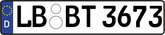 LB-BT3673