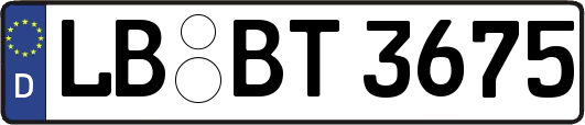 LB-BT3675