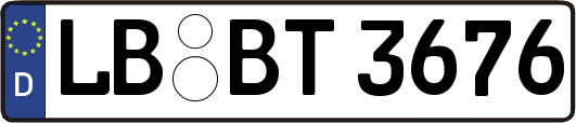 LB-BT3676