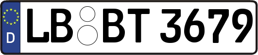 LB-BT3679