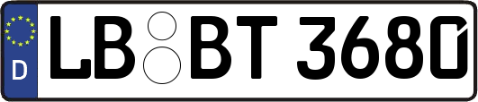 LB-BT3680