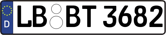 LB-BT3682