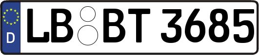 LB-BT3685