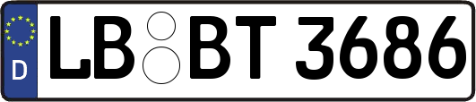 LB-BT3686
