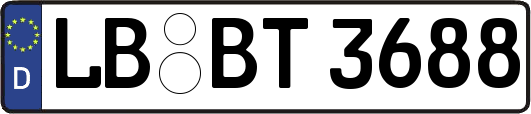LB-BT3688
