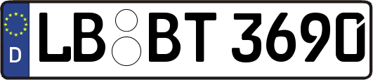 LB-BT3690