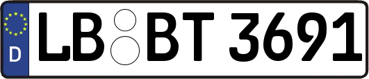 LB-BT3691