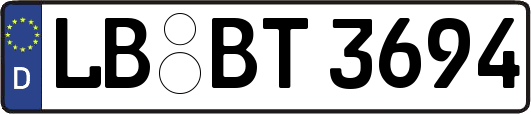 LB-BT3694