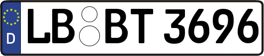 LB-BT3696