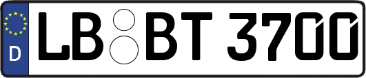 LB-BT3700