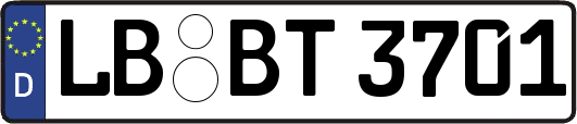 LB-BT3701