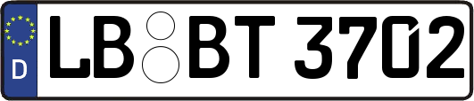 LB-BT3702