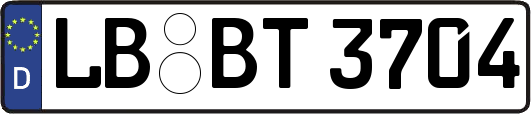 LB-BT3704