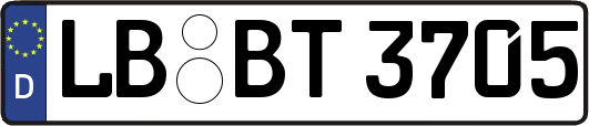 LB-BT3705