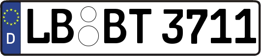 LB-BT3711