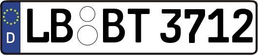 LB-BT3712