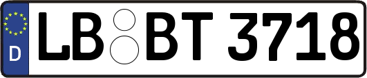 LB-BT3718