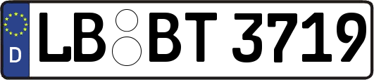 LB-BT3719