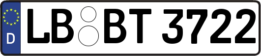LB-BT3722
