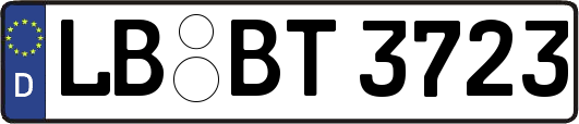 LB-BT3723