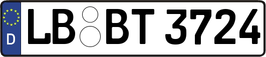 LB-BT3724