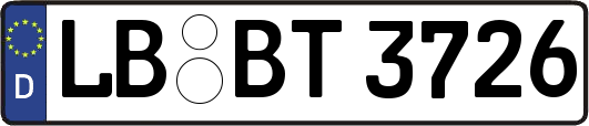 LB-BT3726