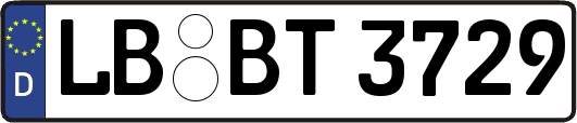 LB-BT3729