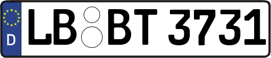 LB-BT3731